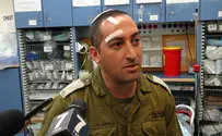 Eli man who fought off terrorists released from hospital