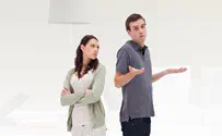 לריב מתוך אמון       