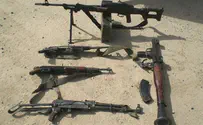 Gun factories multiply in Palestinian Authority
