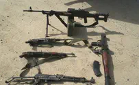 В Палестинской автономии растет количество оружейных заводов