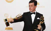 Watch: Stephen Colbert plays 'Fiddler On The Roof'
