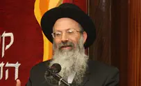 Even left-wing rabbis condemn Def Min for ousting Rabbi Melamed