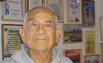 Lehi legend: Israel is no longer fighting terror!