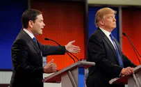 Watch: Rubio says 'flexible' Trump is doing 'yoga' in debate