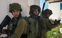 גדס"ר גולני מתרגל חדירה ליישוב בגזרת אפרים
