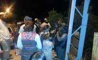 Yitzhar Residents Foil Ambush by 'IDF' Police