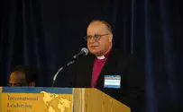 By UPF The anti-Israel teaching of the church