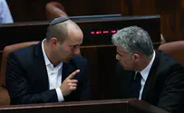 Опрос: растет популярность партий Беннета и Лапида