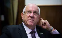 Rivlin considering clemency for Katzav