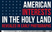 The American Colony in the Holy Land, 1866