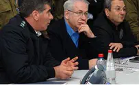 נתניהו על ספינת הנשק: זהו פשע מלחמה