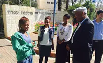 Likud MK urges olim to move to Judea, Samaria