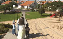 Nati Shohat/Flash 90 'Israel knows how to settle olim, but not Gush Katif evacuees'