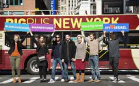 US olim start their journey towards life in Israel