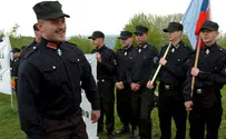 Slovak MPs wear yellow stars to protest 'neo-Nazi' party