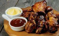 iStock Sticky Coca Cola chicken wings