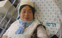Tourist wounded by Arab rock: Happy I'm in Israel