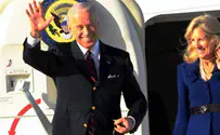 Biden arriving in Israel on Tuesday