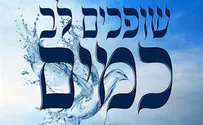 ר' חיים בנט ורננו חסידים שופכים לב כמים