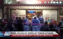 ILTV Israeli pulls knife from neck to kill terrorist, and more