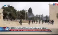 ILTV Border Patrol positions are the most popular in the IDF