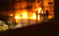 וידאו: פעילות צה"ל בכפר ממנו יצא המחבל מת"א