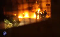 Watch: IDF raid village of Jaffa stabbing spree terrorist