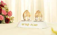 איך מדליקים 'נרות שבת' בצוללת?