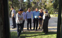 השר לוין: ב'עוז וגאו"ן' יוקם חניון קראוונים