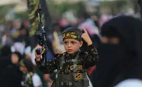 Poll: Overwhelming majority of Palestinians support terror
