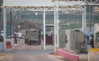 Палестинские «небоскребы» – вблизи военный базы Ие”Ша?