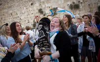Women of the Wall break their promises