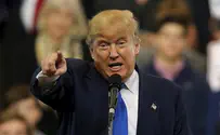 טראמפ - זה סופי?    