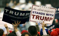 'Trump 2016' kippot huge seller at AIPAC