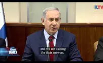 ILTV Israel demands P5+1 punish Iran for missile tests