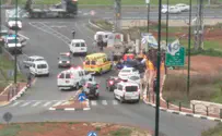 «Автомобильные теракты» в Кирьят-Арбе: двое солдат ранены