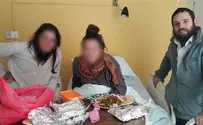 נפאל: שליח חב"ד הציל שתי ישראליות