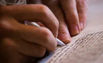 Micah Bond/Flash 90 Rabbi slams police for 'criminalizing the Torah'