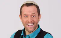 טוביה בדיסק חדש עם שירי פורים