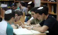 Praising and saluting Kerem Beyavneh Yeshiva