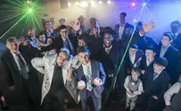 Watch: Celebrating 'Bar Mitzvah Time,' rap style