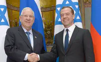 'We felt Putin is loyal to Israel's security'