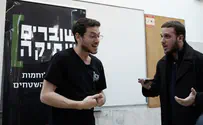 מי עומד מאחורי שוברים שתיקה?