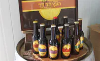 Just in time for Purim: Lone Tree Brewery's craft beer!