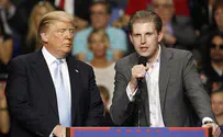 Mysterious white powder sent to Trump's son