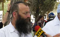 מרזל לתושבי נצרת: התגייסו לשירות הלאומי