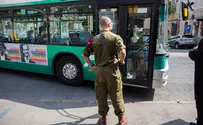 דיווח: ניסיון לדקור חייל ברמת גן