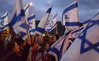 Samaria protest: Don't let Palestinians on our buses