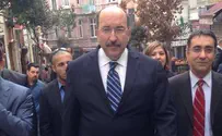 "השלטונות הטורקיים עשו הכל כדי לסייע"