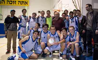 הר חברון על המפה: קבוצת הכדורסל בליגה הארצית